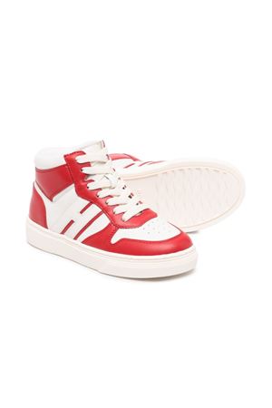 Red H365 hogan HOGAN KIDS | HXC3400EN40FH504BK